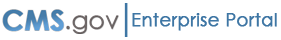 CMS Enterprise Portal Logo